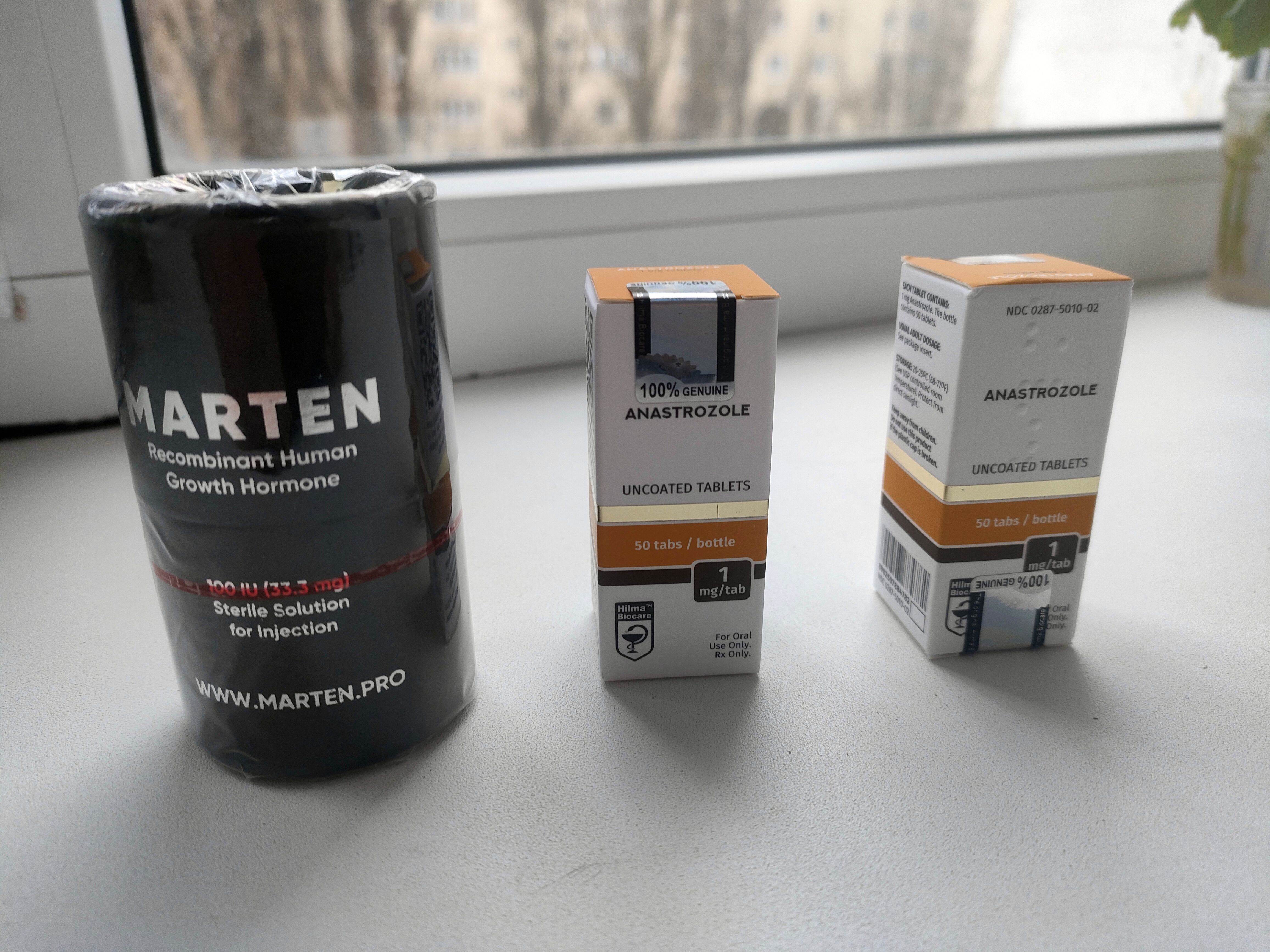 Hilma PRO - с заботой о вашем здоровье! - Бодибилдинг форум AnabolicShops