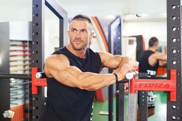 Александр Барбашин выступит осенью. - Бодибилдинг форум AnabolicShops