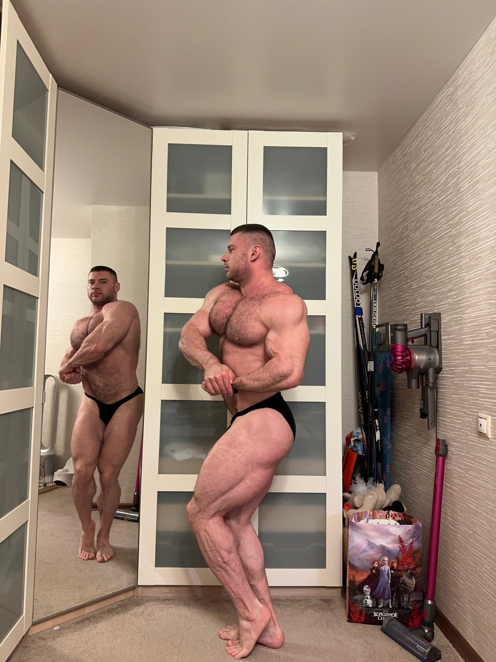 Отчет по форме за февраль. - Бодибилдинг форум AnabolicShops