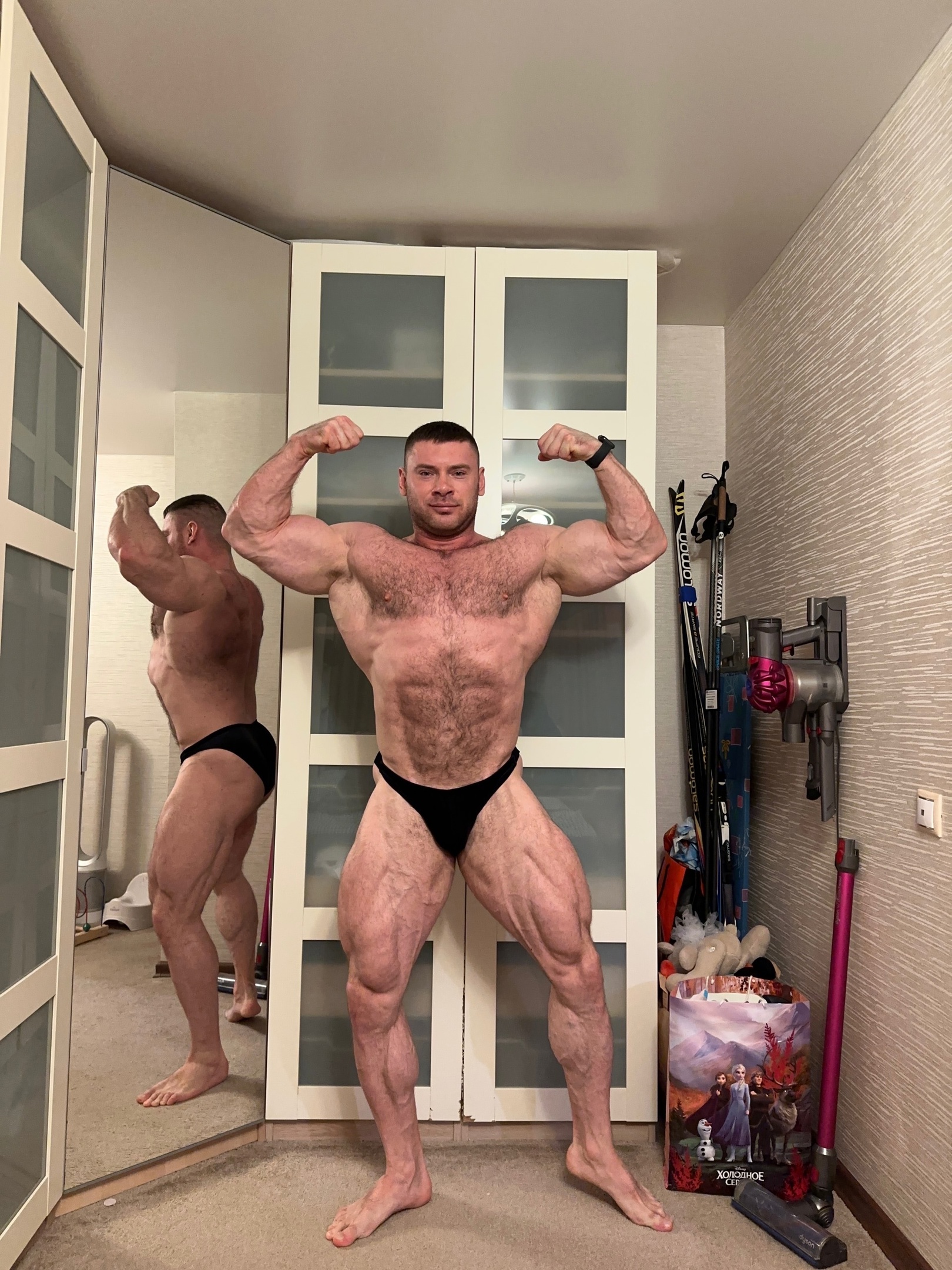 Отчет по форме за февраль. - Бодибилдинг форум AnabolicShops