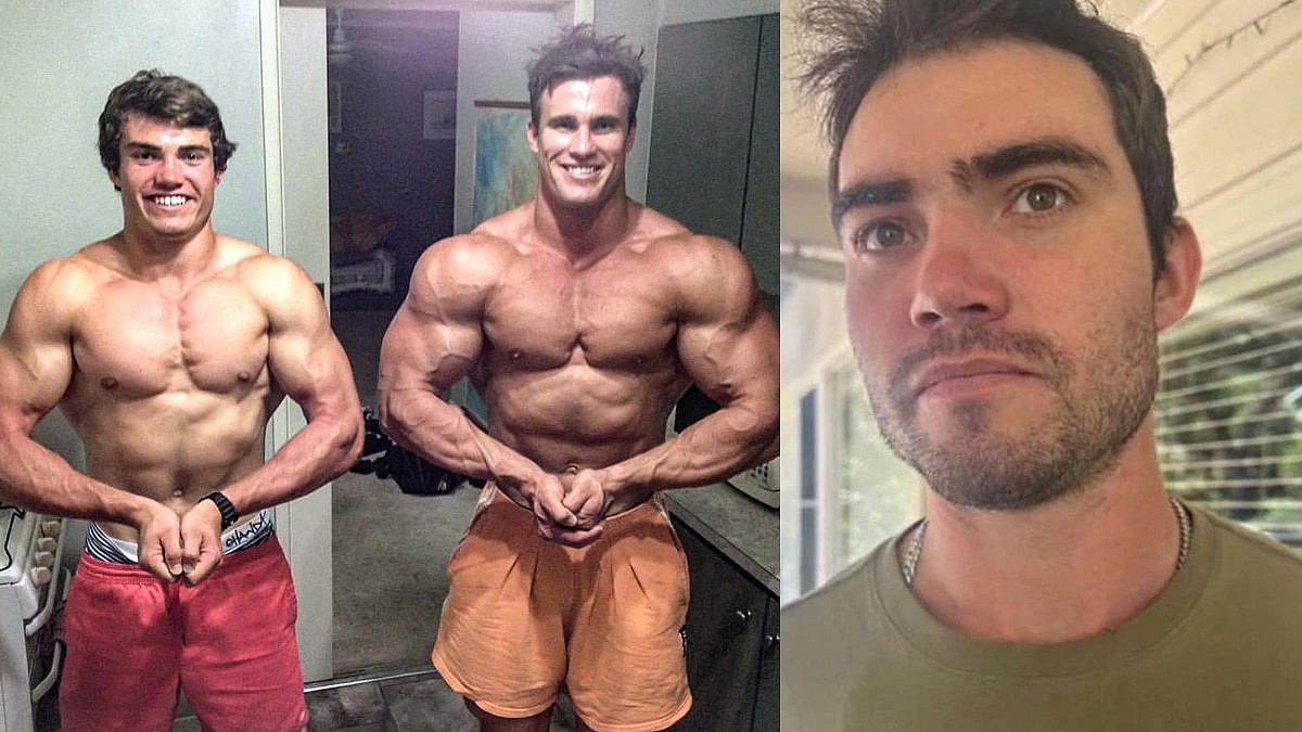 Накачанный брат Калума фон Могера покончил жизнь самоубийством? - Бодибилдинг форум AnabolicShops