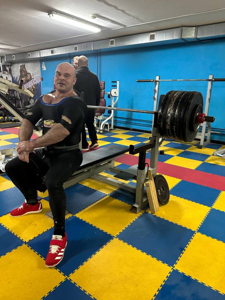 Жим, рекорд, элита и пожать четырех себя! - Бодибилдинг форум AnabolicShops