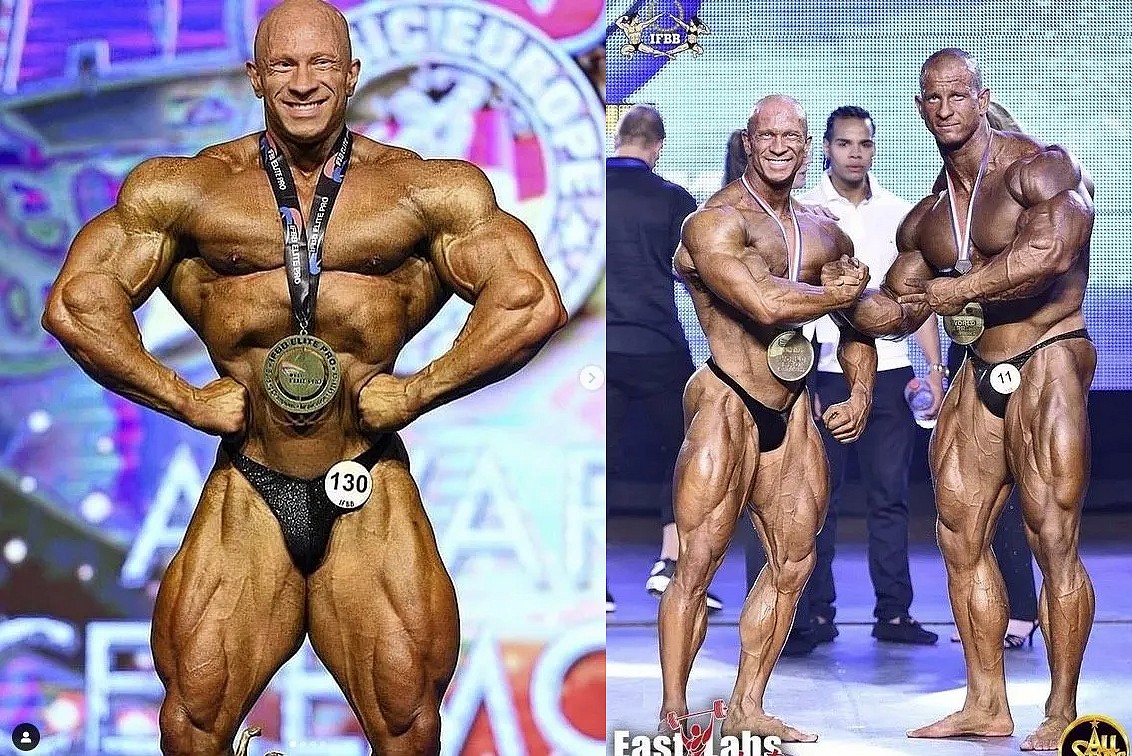 «У меня злокачественный рак языка»  - чемпион IFBB Elite Pro Мика Сихвонен - Бодибилдинг форум AnabolicShops