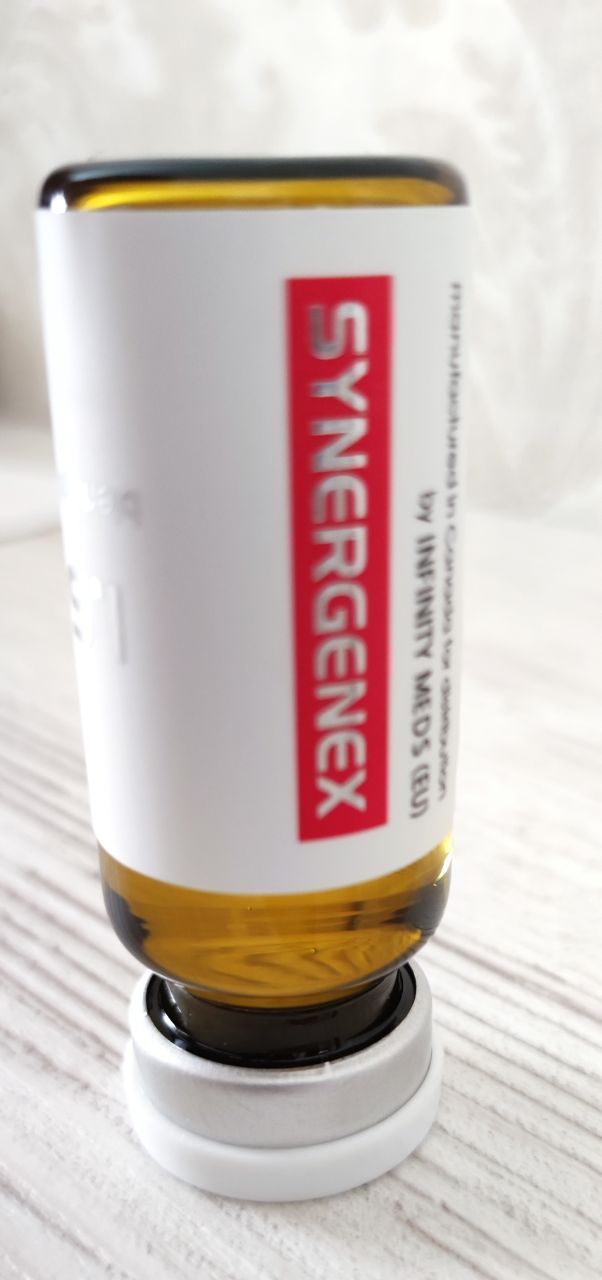 Synergenex — откройте нового себя - Бодибилдинг форум AnabolicShops