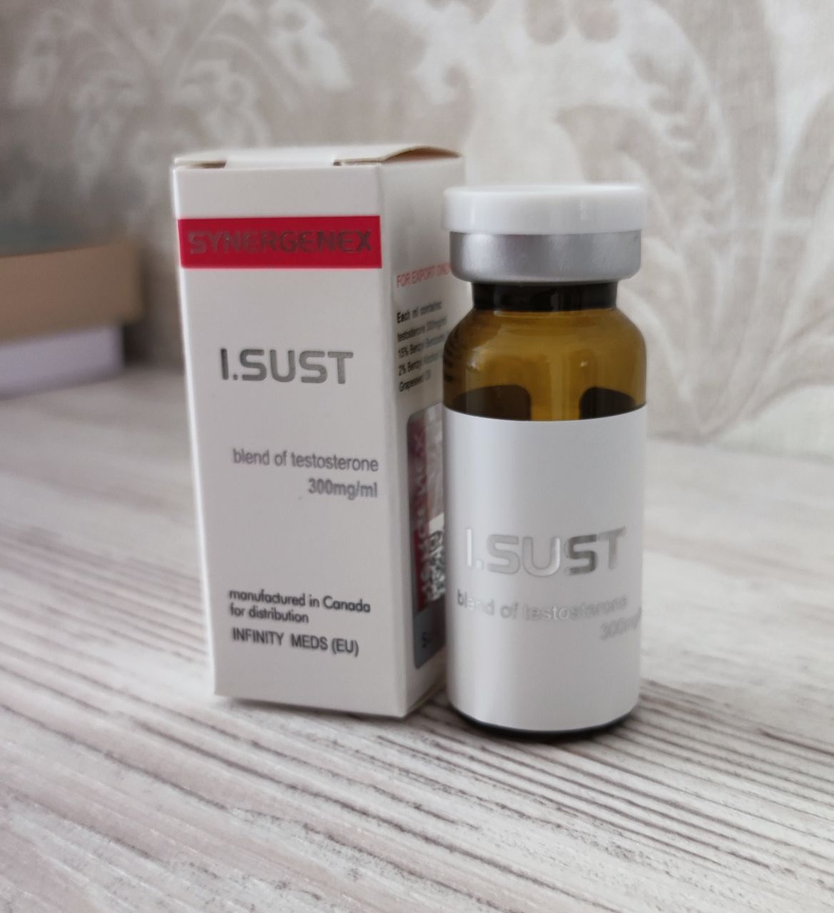 Synergenex — откройте нового себя - Бодибилдинг форум AnabolicShops