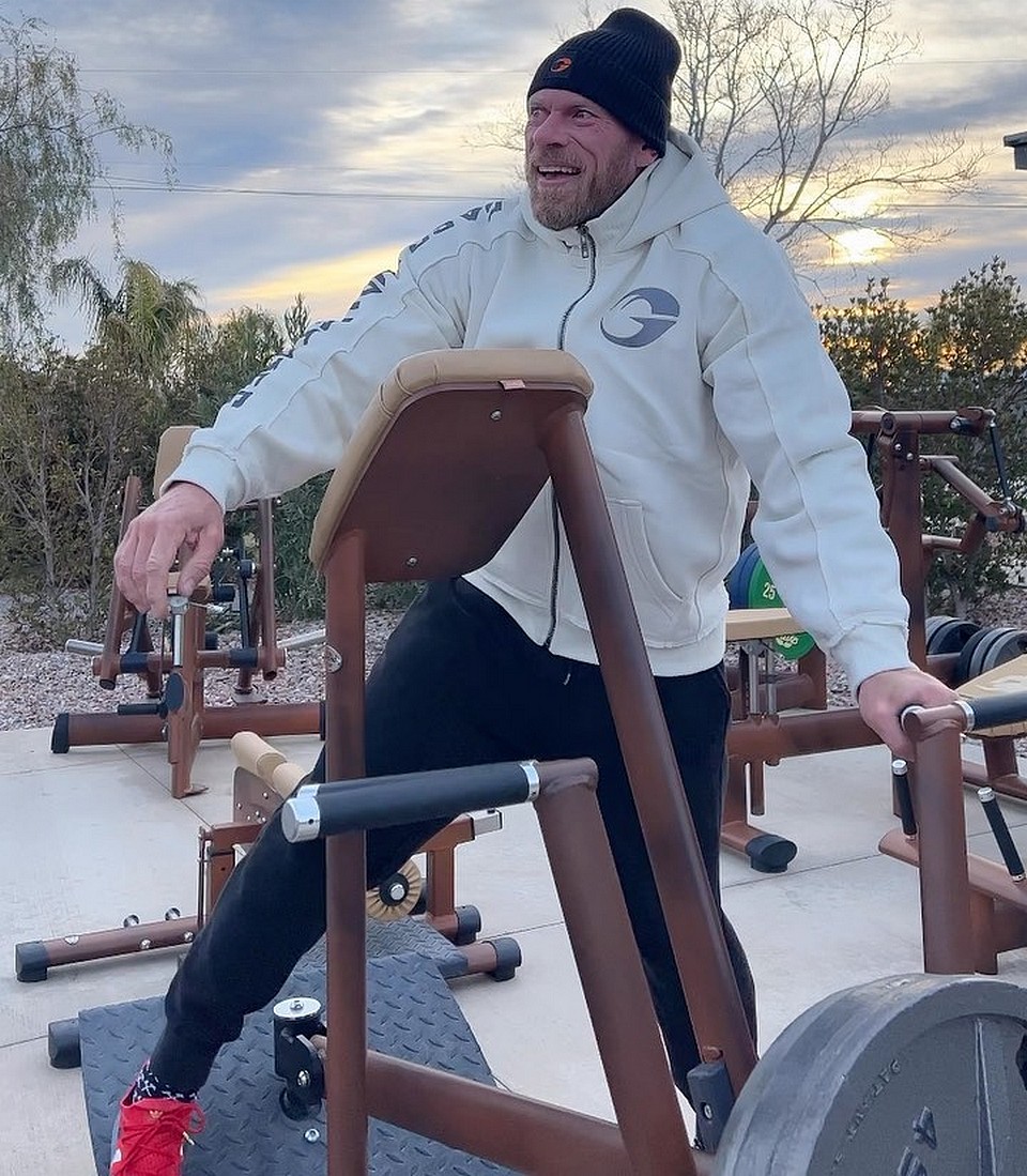 Деннис Вольф о работе маляром, боязни душа и Aston Martin. Интервью - Бодибилдинг форум AnabolicShops