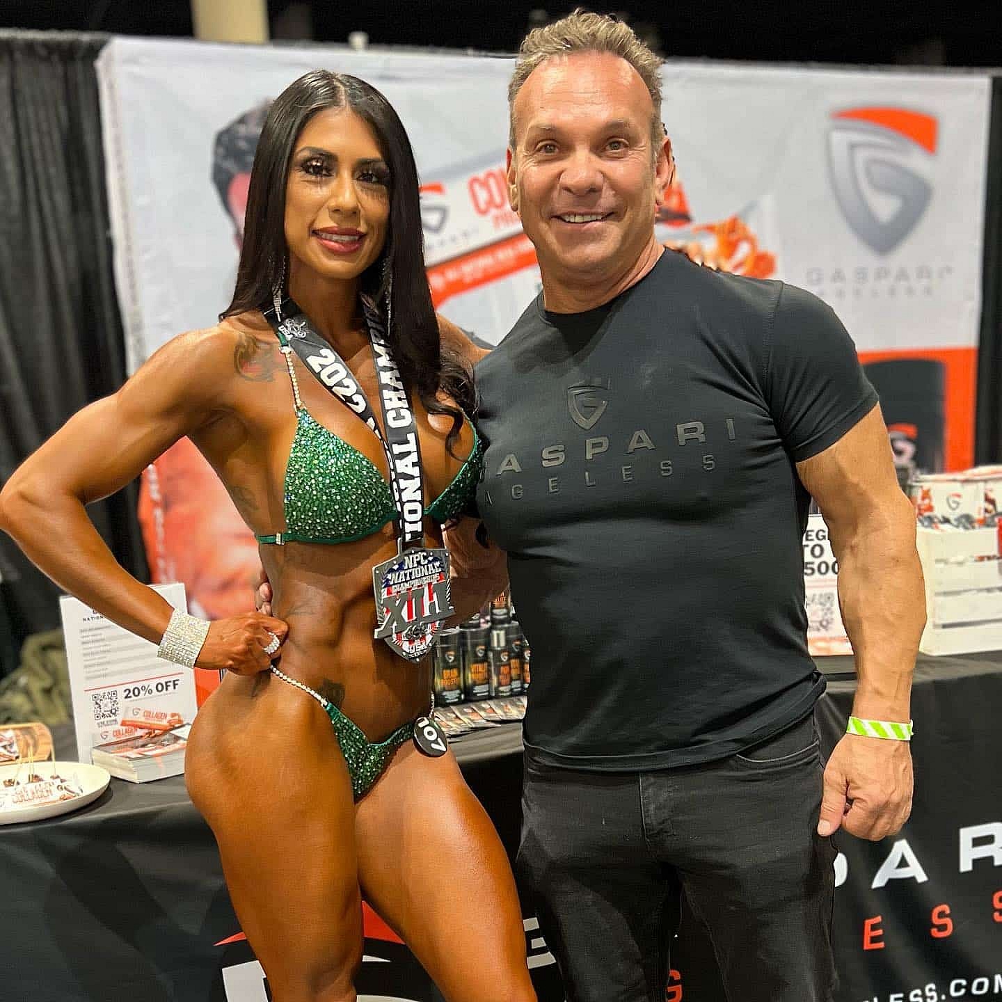 NAD, BPC157, Ipamorelin и CJC1295 - антивозрастной пептидный стек от Рича Гаспари - Бодибилдинг форум AnabolicShops