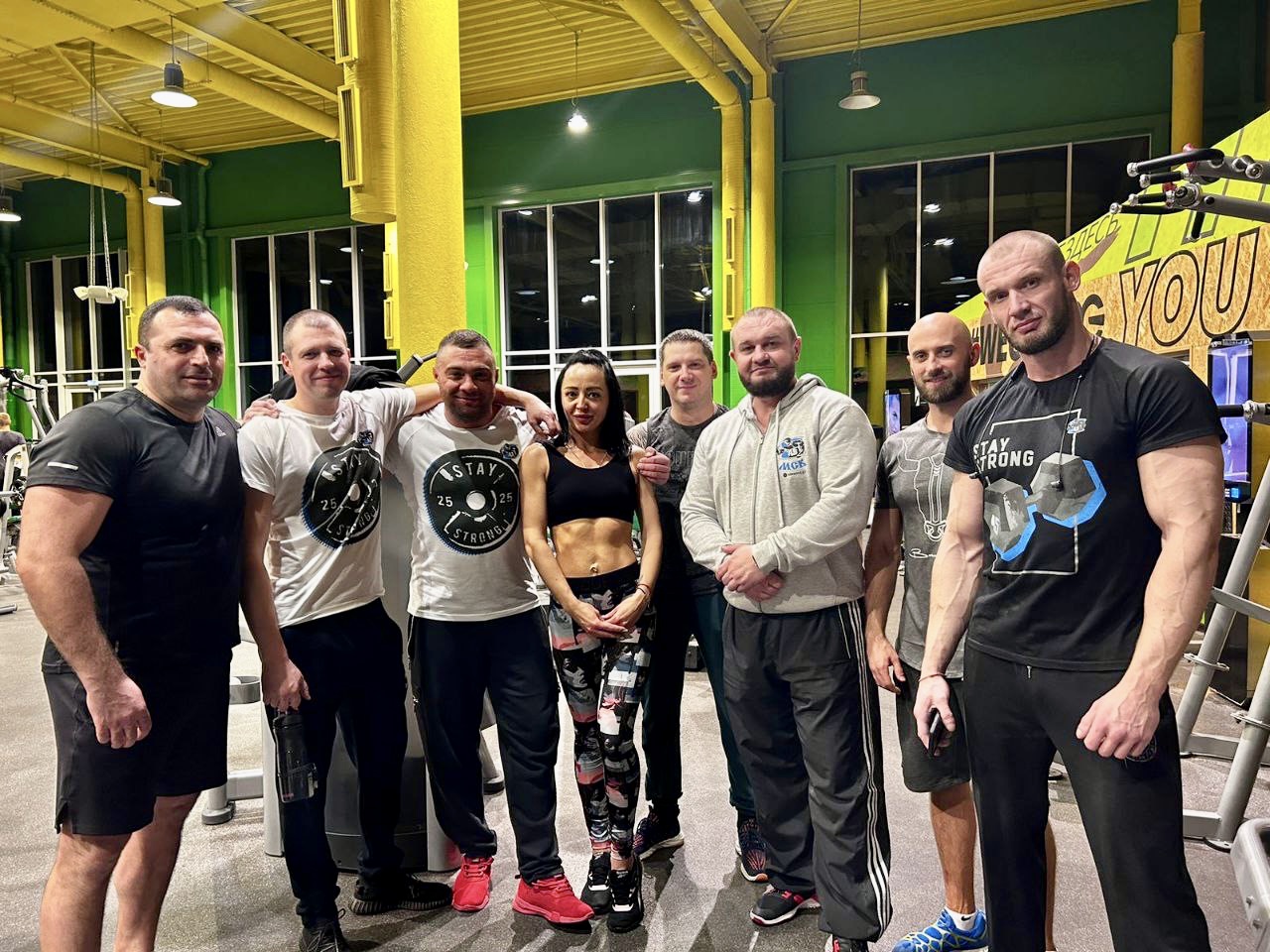 Курилка- разговоры на любые темы - Бодибилдинг форум AnabolicShops