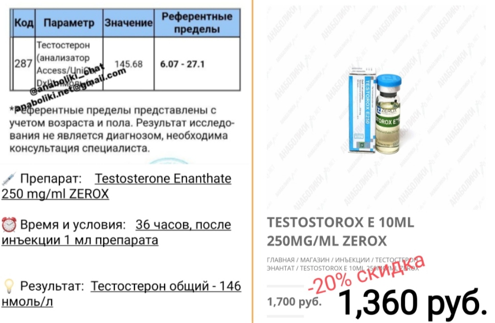 АНАБОЛИКИ.net - оф.дилер SP, Zerox, Genetic, Magnus, Lyka ! - Бодибилдинг форум AnabolicShops
