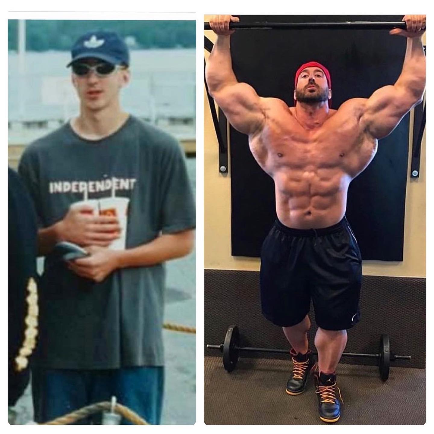 Потерял потенцию и вкус - последствия отказа от стероидов у Крейга «Голиафа» Голиаса - Бодибилдинг форум AnabolicShops