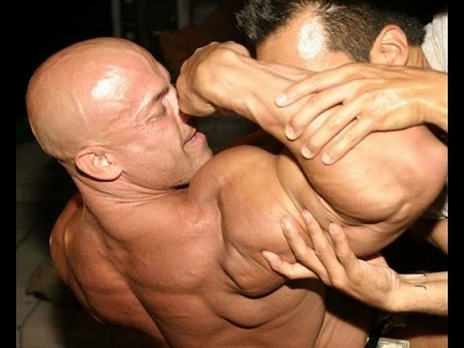 Геи и секс-фетиш в бодибилдинге - Бодибилдинг форум AnabolicShops