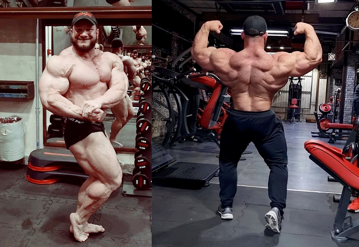 Хантер Лабрада назвал любимый форум по стероидам - Бодибилдинг форум AnabolicShops