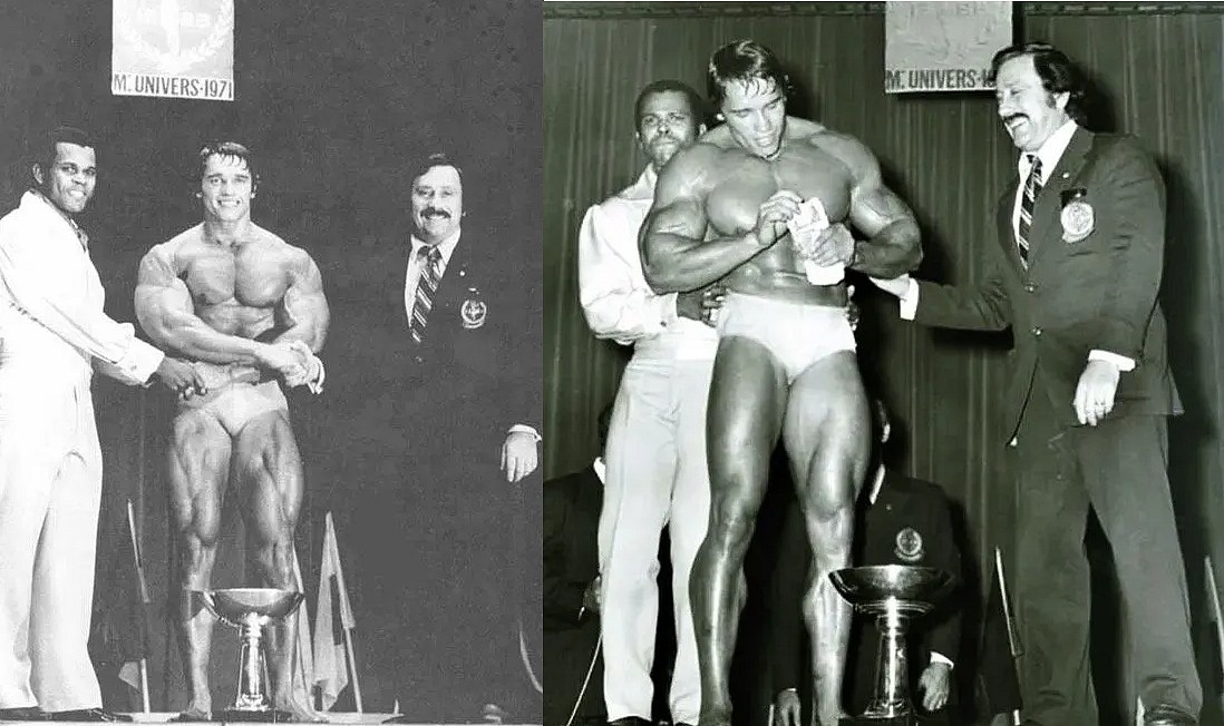 Шварценеггера хотели дисквалифицировать с Олимпии - обнародованы письма федерации - Бодибилдинг форум AnabolicShops