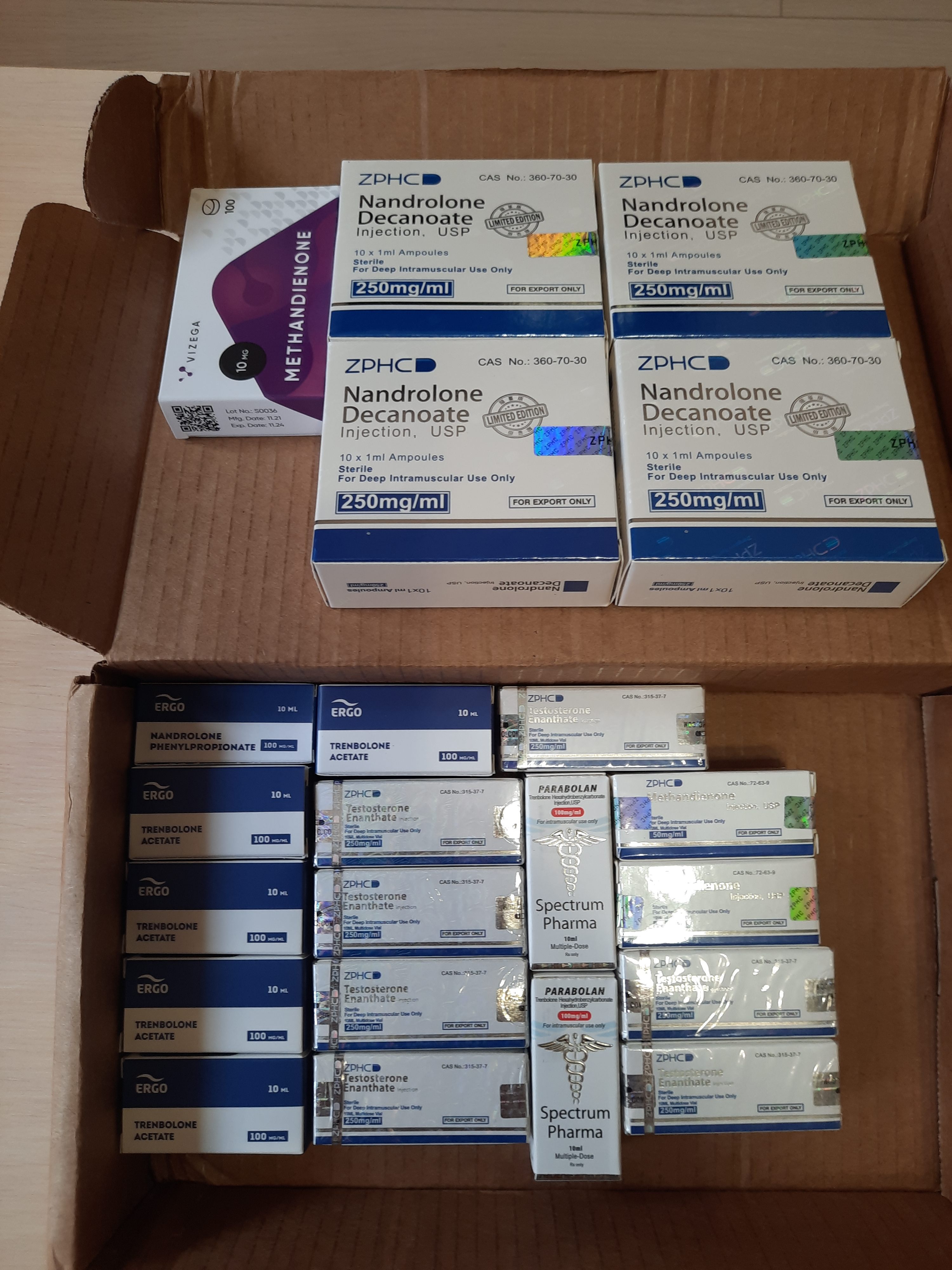 Homosteron.com оф.дилер Zphc|CanadaPeptides|Ergo Mrc - Бодибилдинг форум AnabolicShops