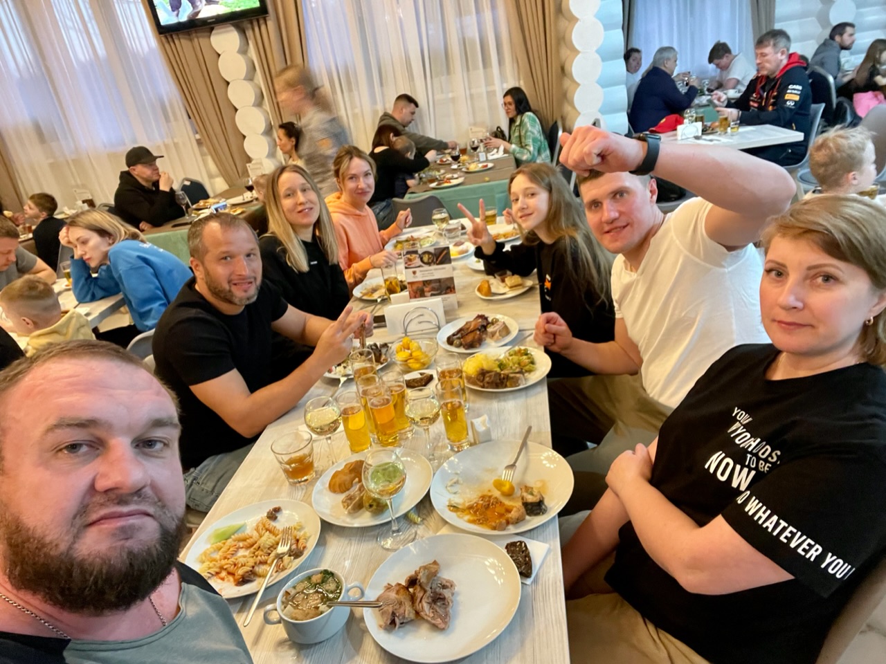 Встреча в реале форумчан в Москве! - Бодибилдинг форум AnabolicShops