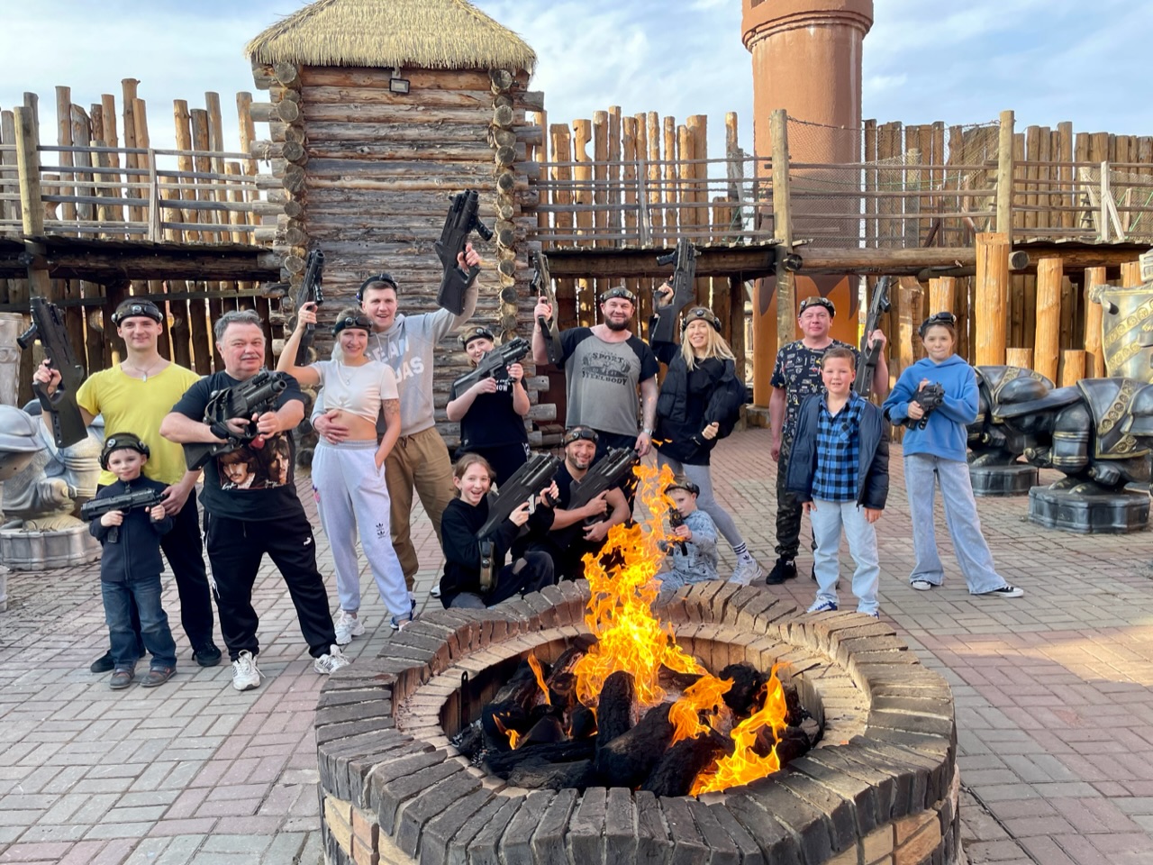 Встреча в реале форумчан в Москве! - Бодибилдинг форум AnabolicShops