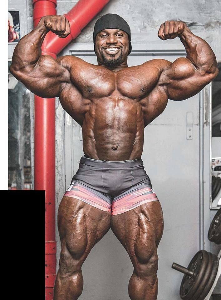 После крупной автокатастрофы дважды выступил - Аким Уильямс признался, сделав операцию - Бодибилдинг форум AnabolicShops