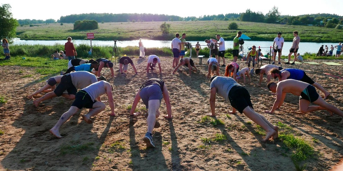 Встреча в реале форумчан в Москве! - Бодибилдинг форум AnabolicShops