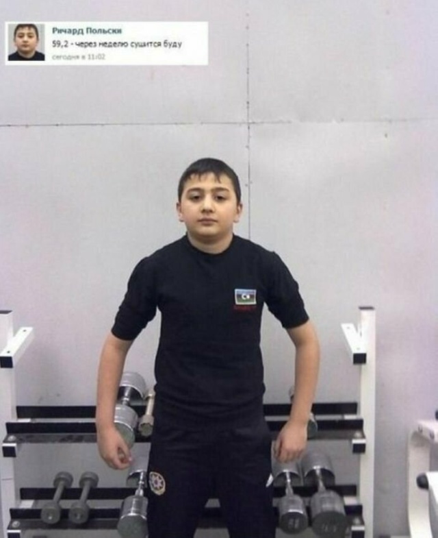 Встреча в реале форумчан в Москве! - Бодибилдинг форум AnabolicShops