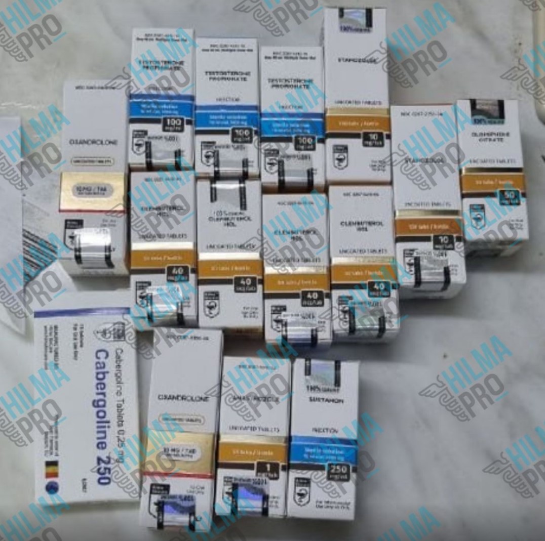 Hilma PRO - с заботой о вашем здоровье! - Бодибилдинг форум AnabolicShops