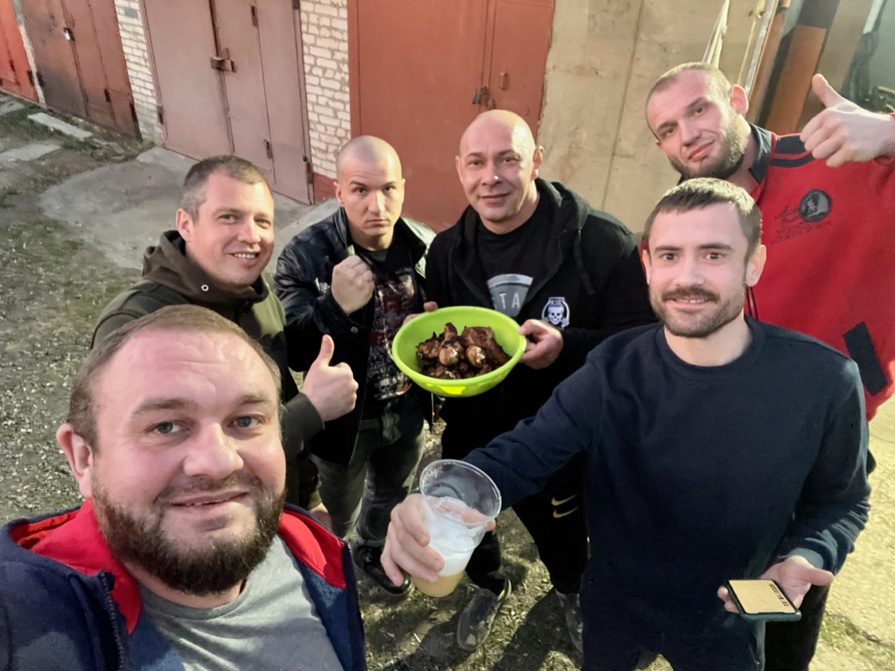 Встреча в реале форумчан в Москве! - Бодибилдинг форум AnabolicShops