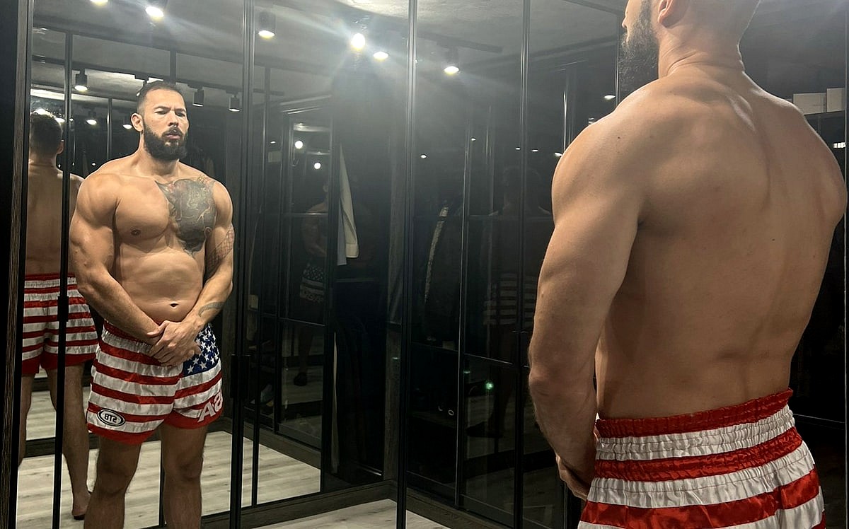 «Без стероидов или ЗТТ, я абсолютный генетический образец. Солдат Бога» - Эндрю Тейт после тюрьмы - Бодибилдинг форум AnabolicShops