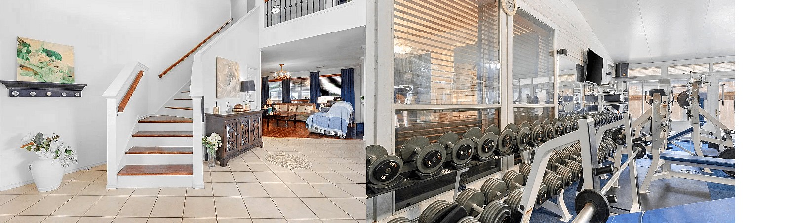 Раскрыта цена продажи 3-х этажного дома Ронни Колемана после 26 лет проживания. Фото - Бодибилдинг форум AnabolicShops