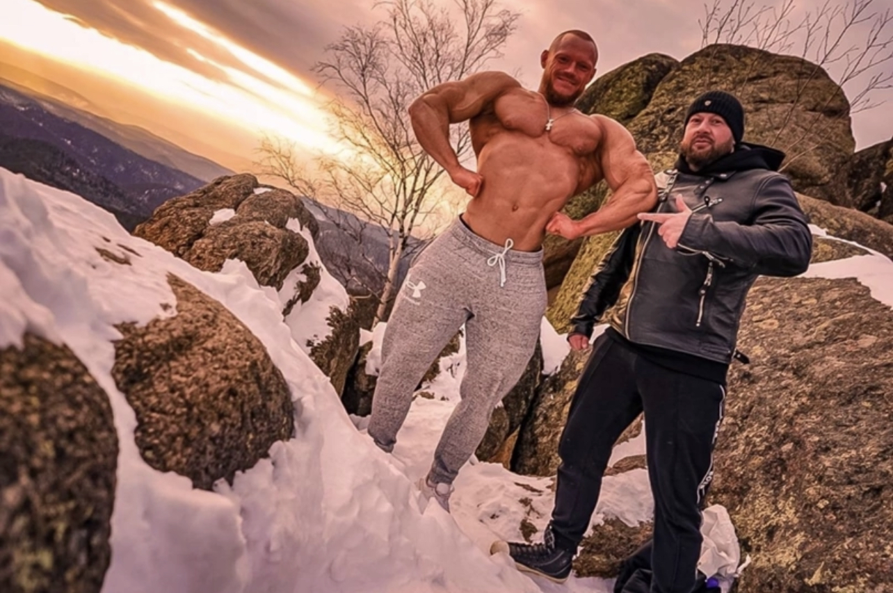 Спортивный туризм - Бодибилдинг форум AnabolicShops