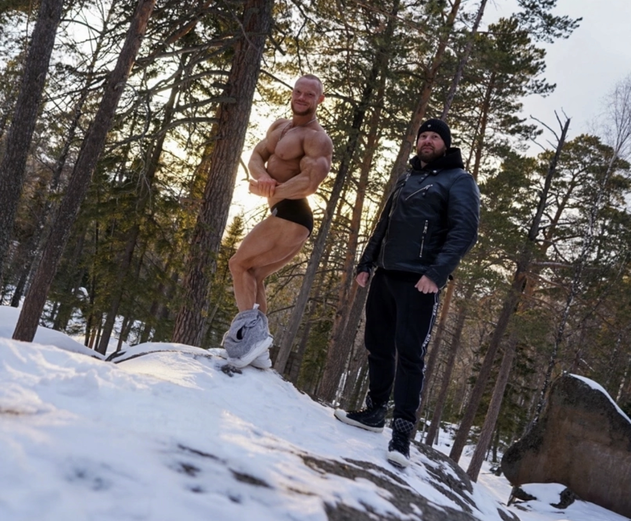 Спортивный туризм - Бодибилдинг форум AnabolicShops