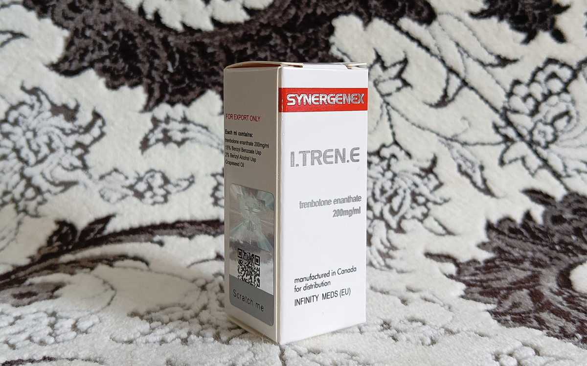 Amenadiel - Бодибилдинг форум AnabolicShops