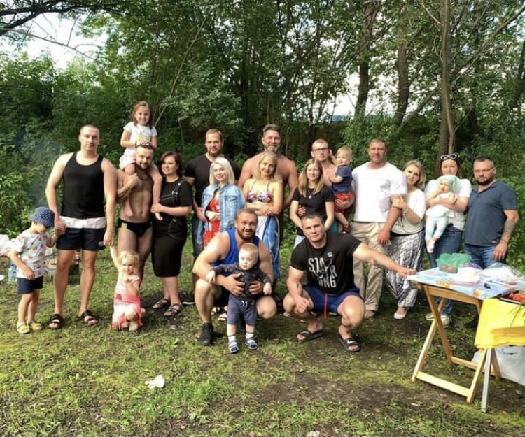 Встреча в реале форумчан в Москве! - Бодибилдинг форум AnabolicShops