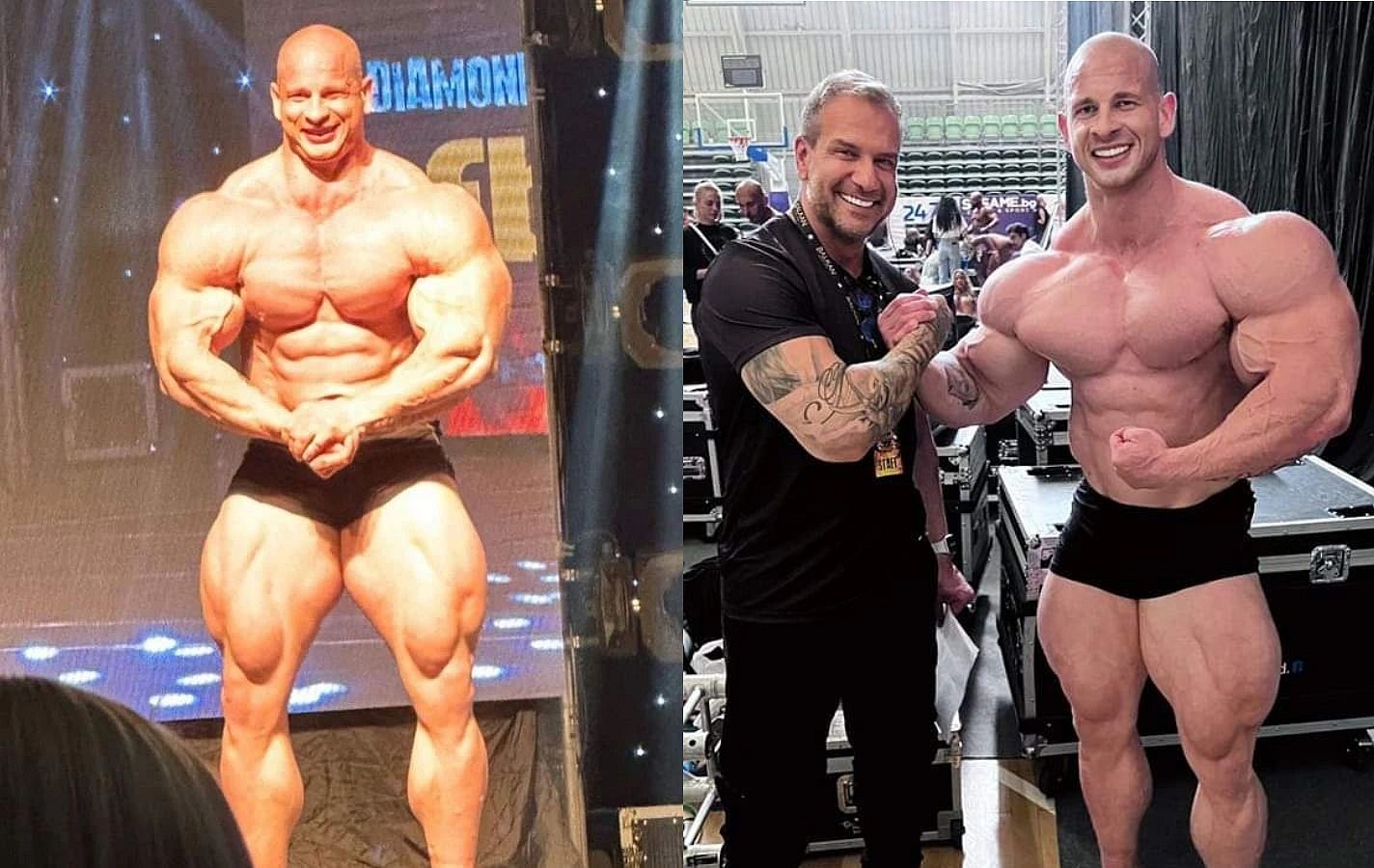 Михал Krizo Крижанек будет квалифицироваться уже через месяц! Готова ли форма? - Бодибилдинг форум AnabolicShops