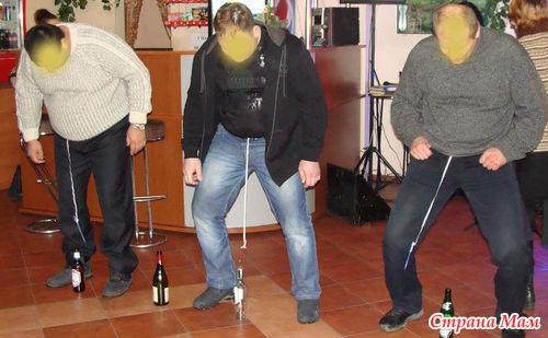 Встреча в реале форумчан в Москве! - Бодибилдинг форум AnabolicShops