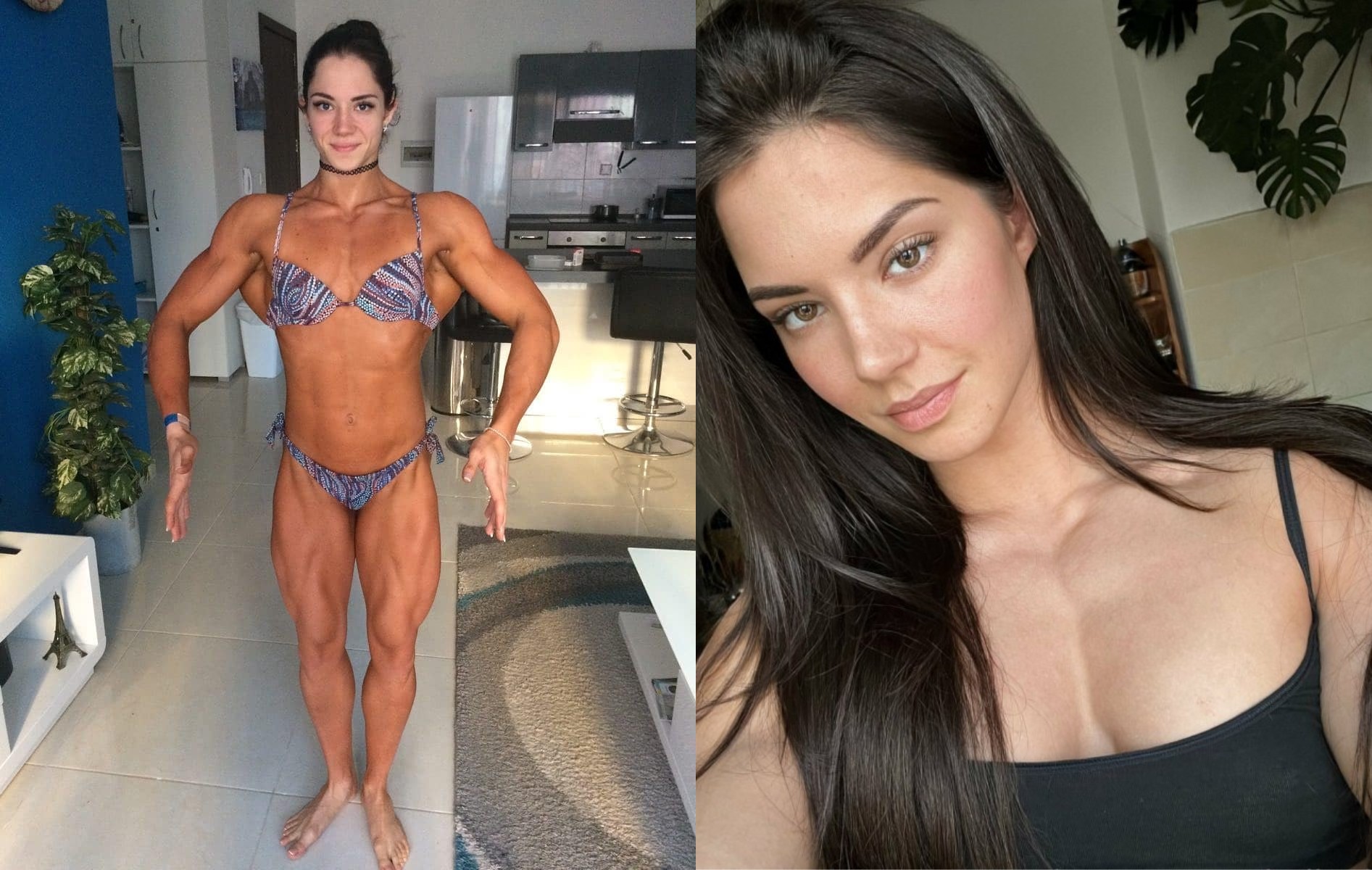 Российская бодибилдерша с лицом телезвезды из шоу «Семейство Кардашьян» - Бодибилдинг форум AnabolicShops