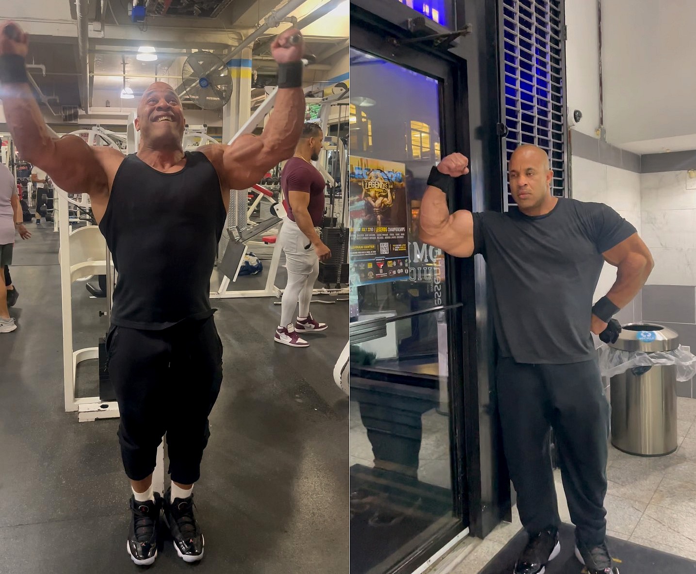 Вонючие бодибилдеры - как стероиды влияют на запах - Бодибилдинг форум AnabolicShops