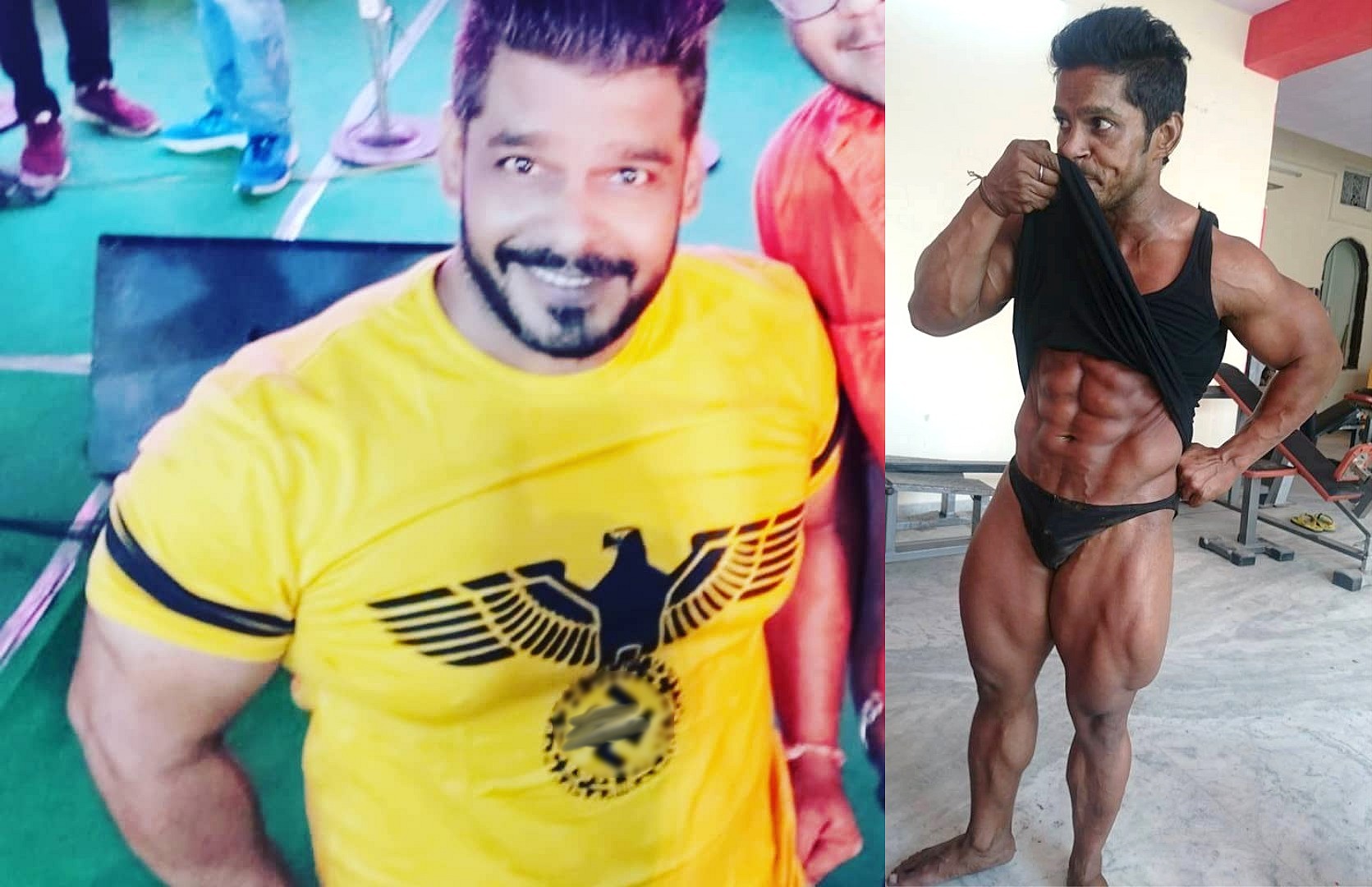 Mr. India 2014,2017 умер после тренировки в 42 года - Бодибилдинг форум AnabolicShops
