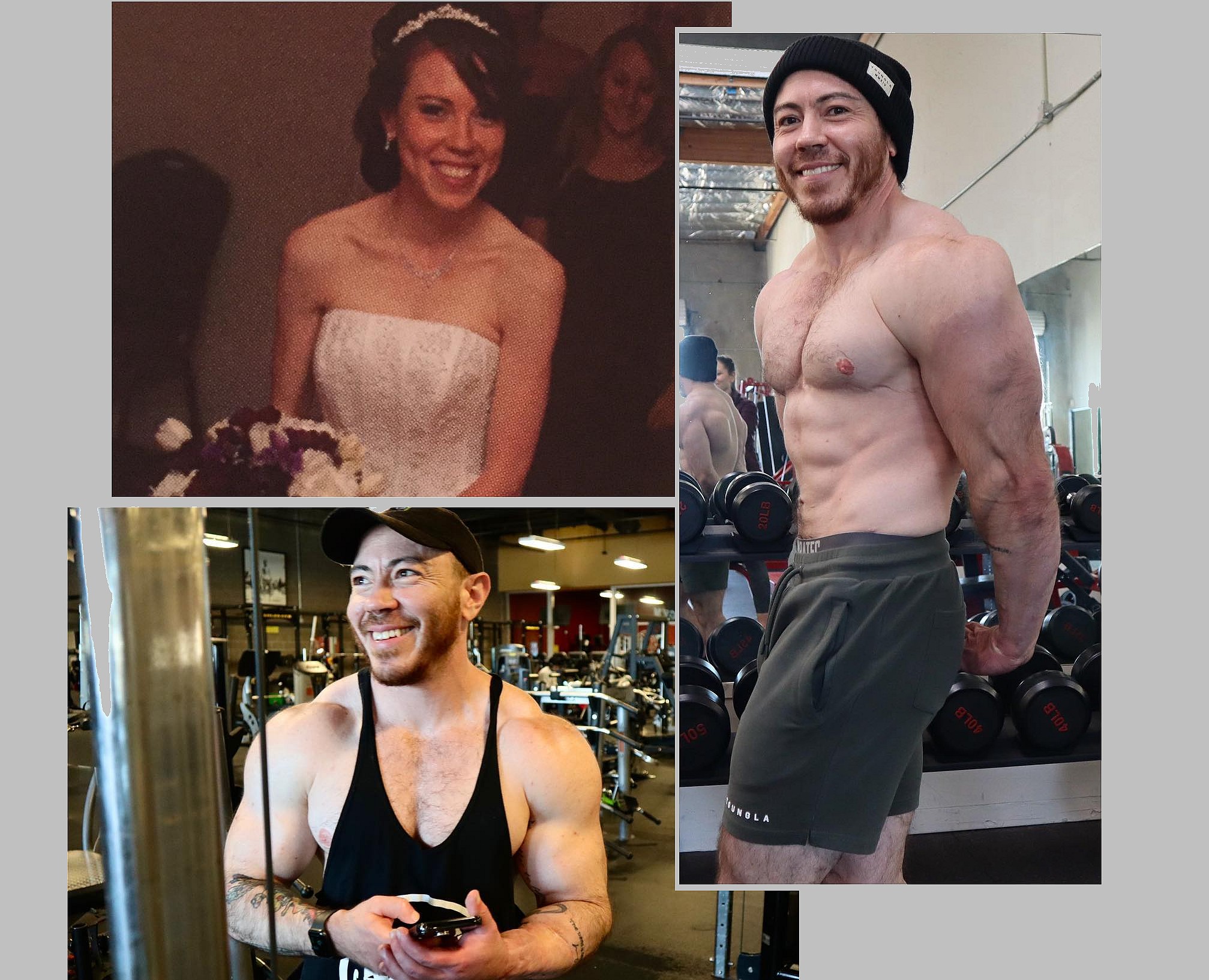 Бодибилдинг - идеальный вид спорта для трансов? - отвечает бывшая красотка - Бодибилдинг форум AnabolicShops