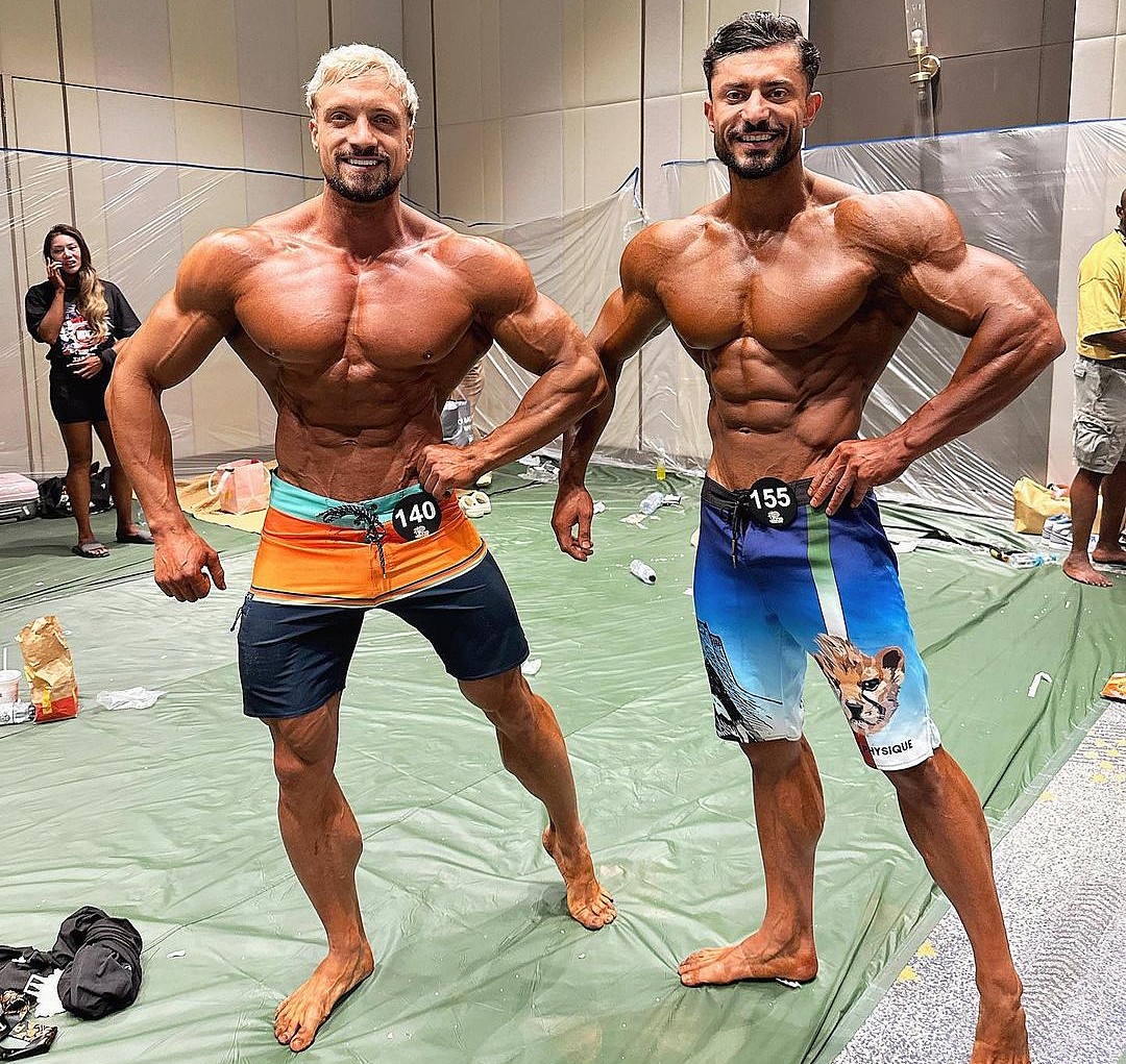 "100 примы и 100 трена каждый день. Плюс тест" - спортсмен раскрыл свой наимощный курс - Бодибилдинг форум AnabolicShops