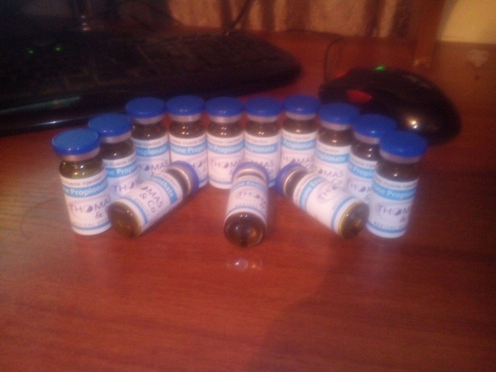 Thomas&Co - Медицинское качество. - Бодибилдинг форум AnabolicShops