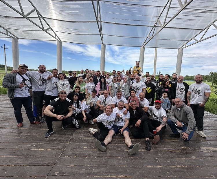 Встреча в реале форумчан в Москве! - Бодибилдинг форум AnabolicShops