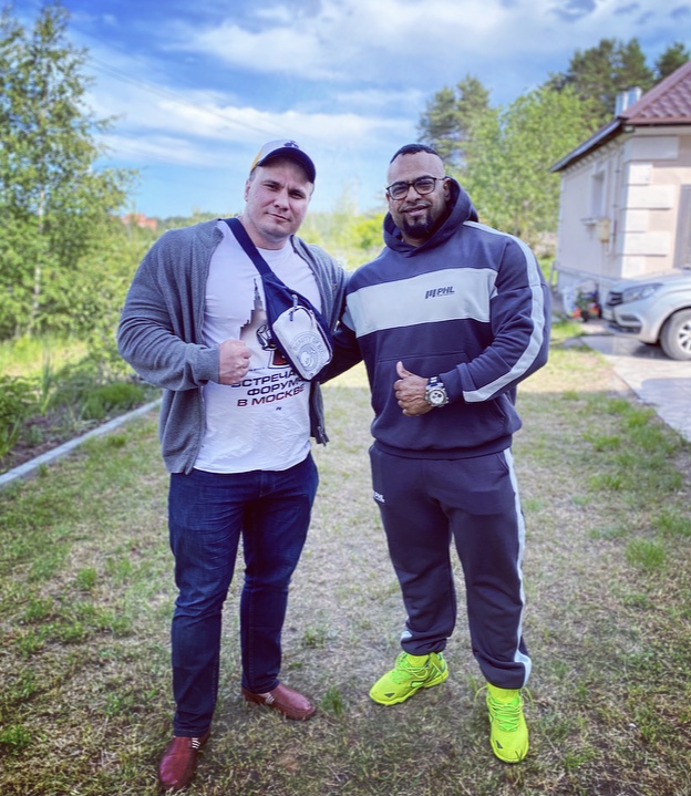 Встреча в реале форумчан в Москве! - Бодибилдинг форум AnabolicShops