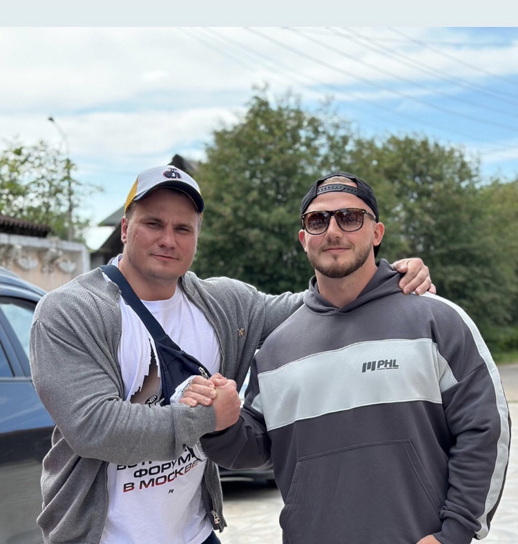 Встреча в реале форумчан в Москве! - Бодибилдинг форум AnabolicShops