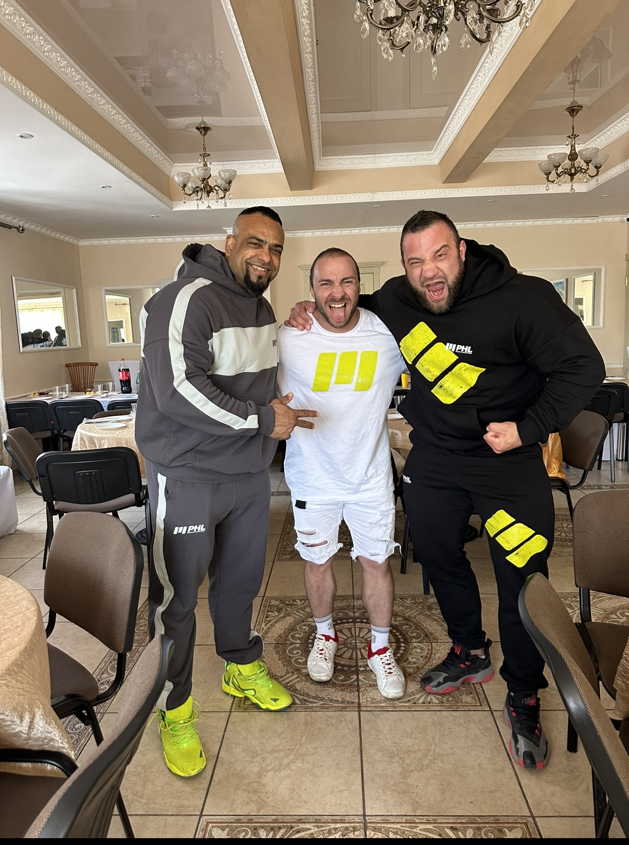 Встреча в реале форумчан в Москве! - Бодибилдинг форум AnabolicShops