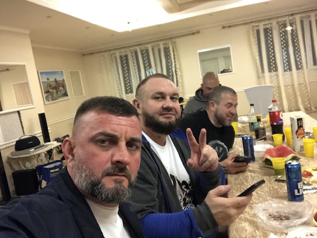 Встреча в реале форумчан в Москве! - Бодибилдинг форум AnabolicShops