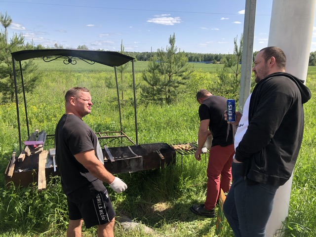 Встреча в реале форумчан в Москве! - Бодибилдинг форум AnabolicShops