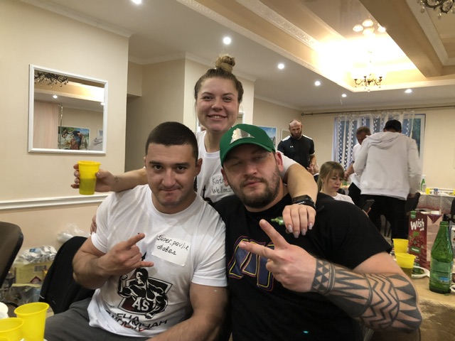 Встреча в реале форумчан в Москве! - Бодибилдинг форум AnabolicShops