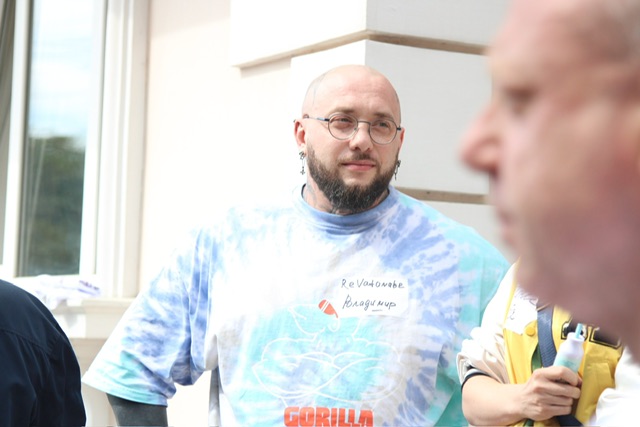 Встреча в реале форумчан в Москве! - Бодибилдинг форум AnabolicShops