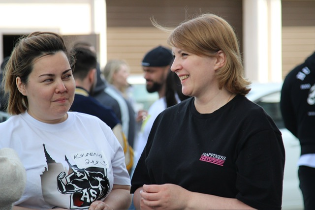 Встреча в реале форумчан в Москве! - Бодибилдинг форум AnabolicShops