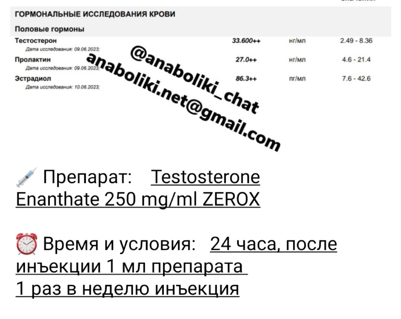 АНАБОЛИКИ.net - оф.дилер SP, Zerox, Genetic, Magnus, Lyka ! - Бодибилдинг форум AnabolicShops