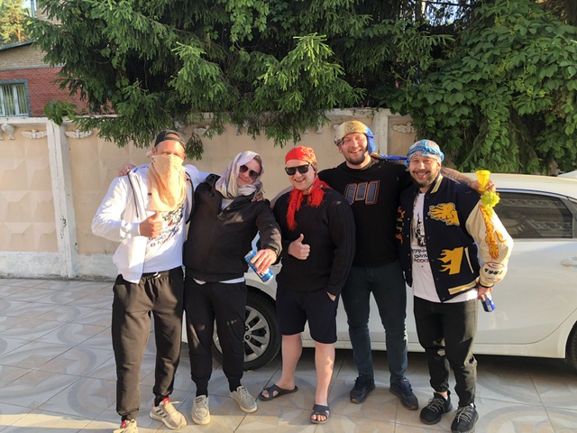 Встреча в реале форумчан в Москве! - Бодибилдинг форум AnabolicShops